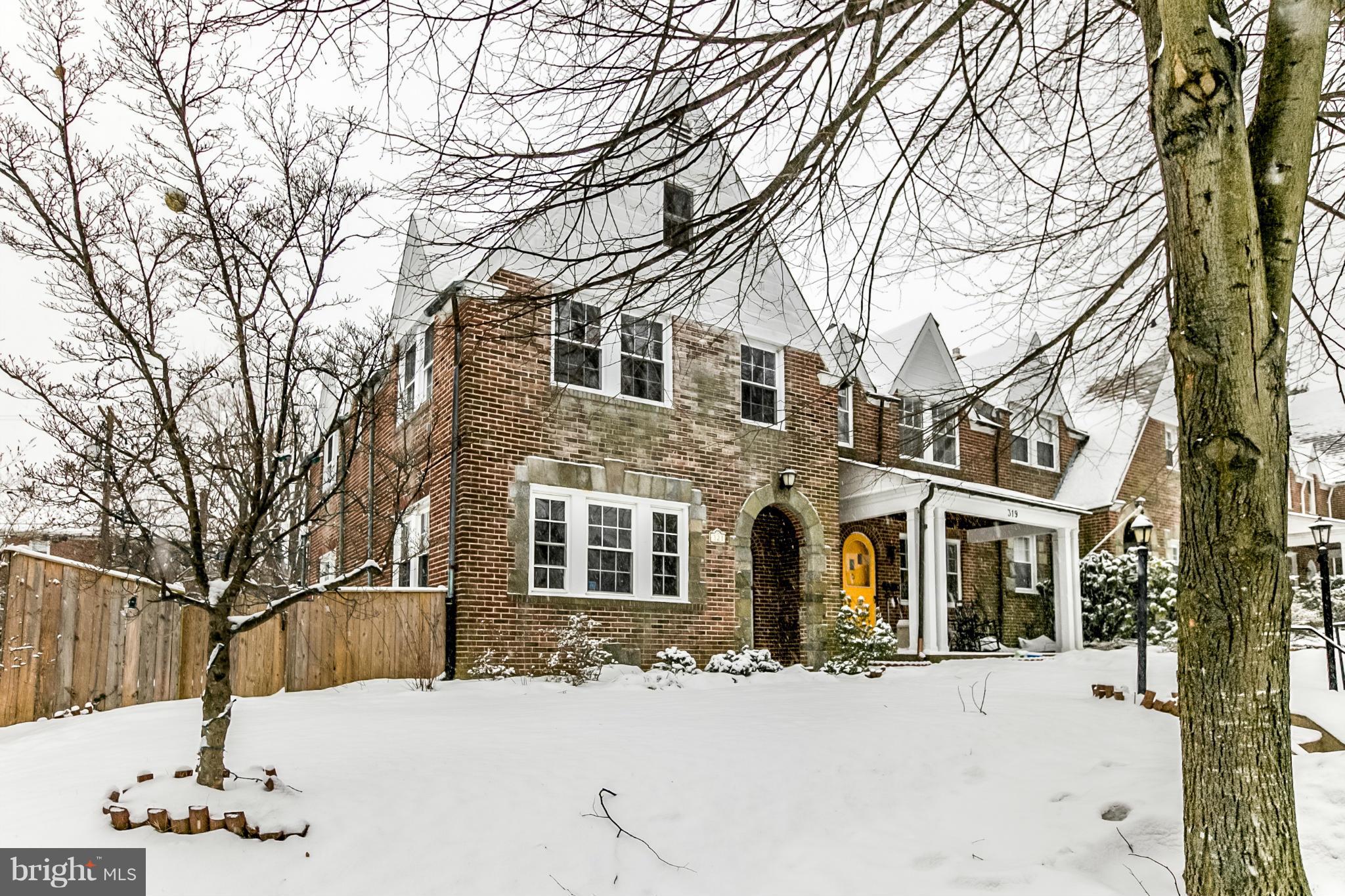 RODGERS FORGE - Residential