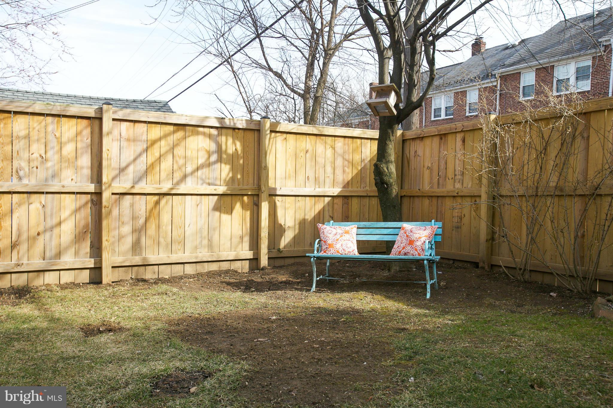 RODGERS FORGE - Residential