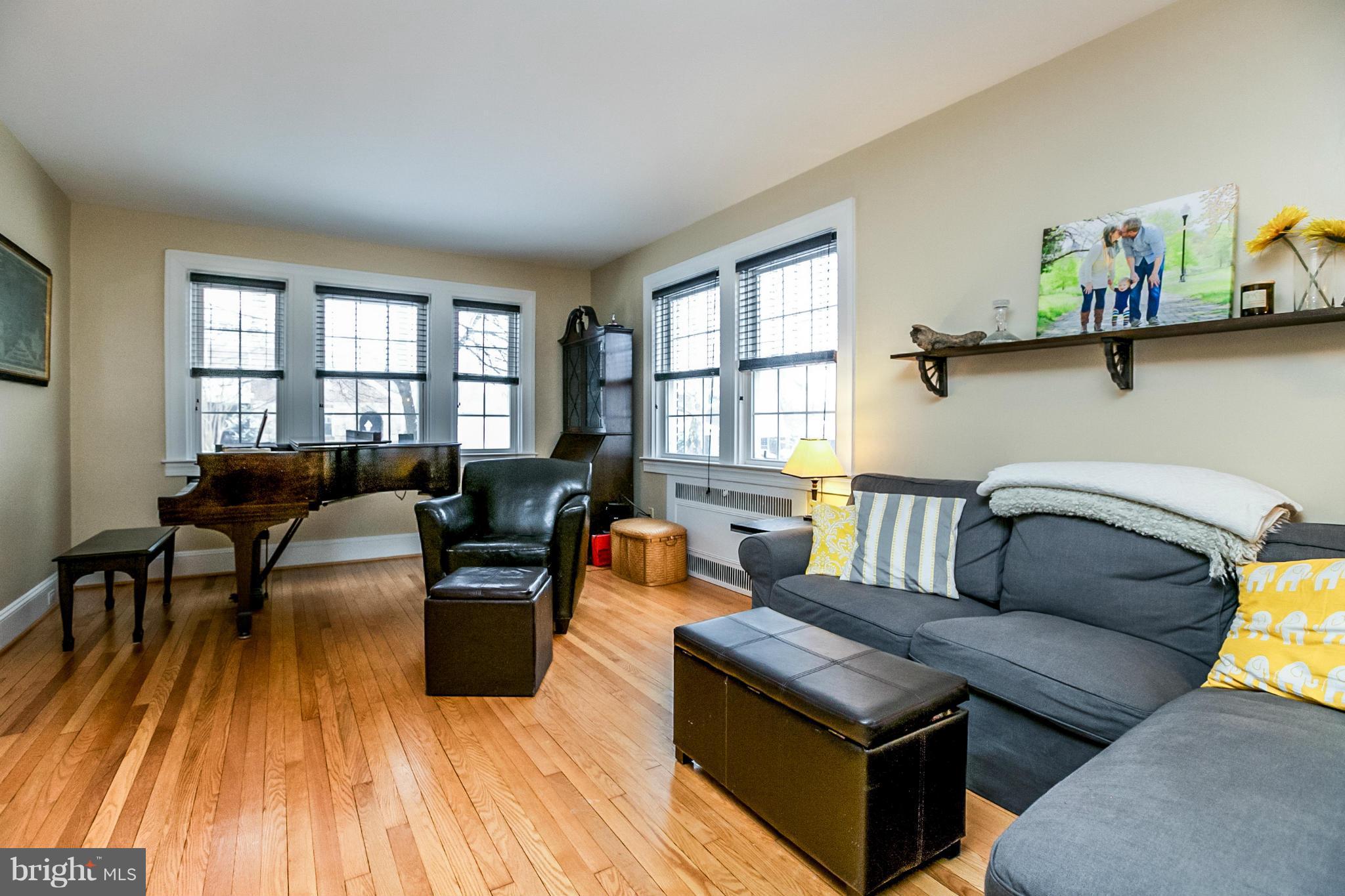 RODGERS FORGE - Residential