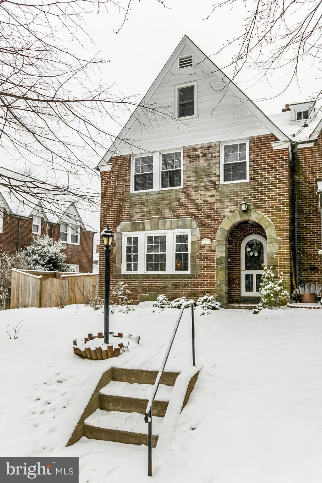 RODGERS FORGE - Residential