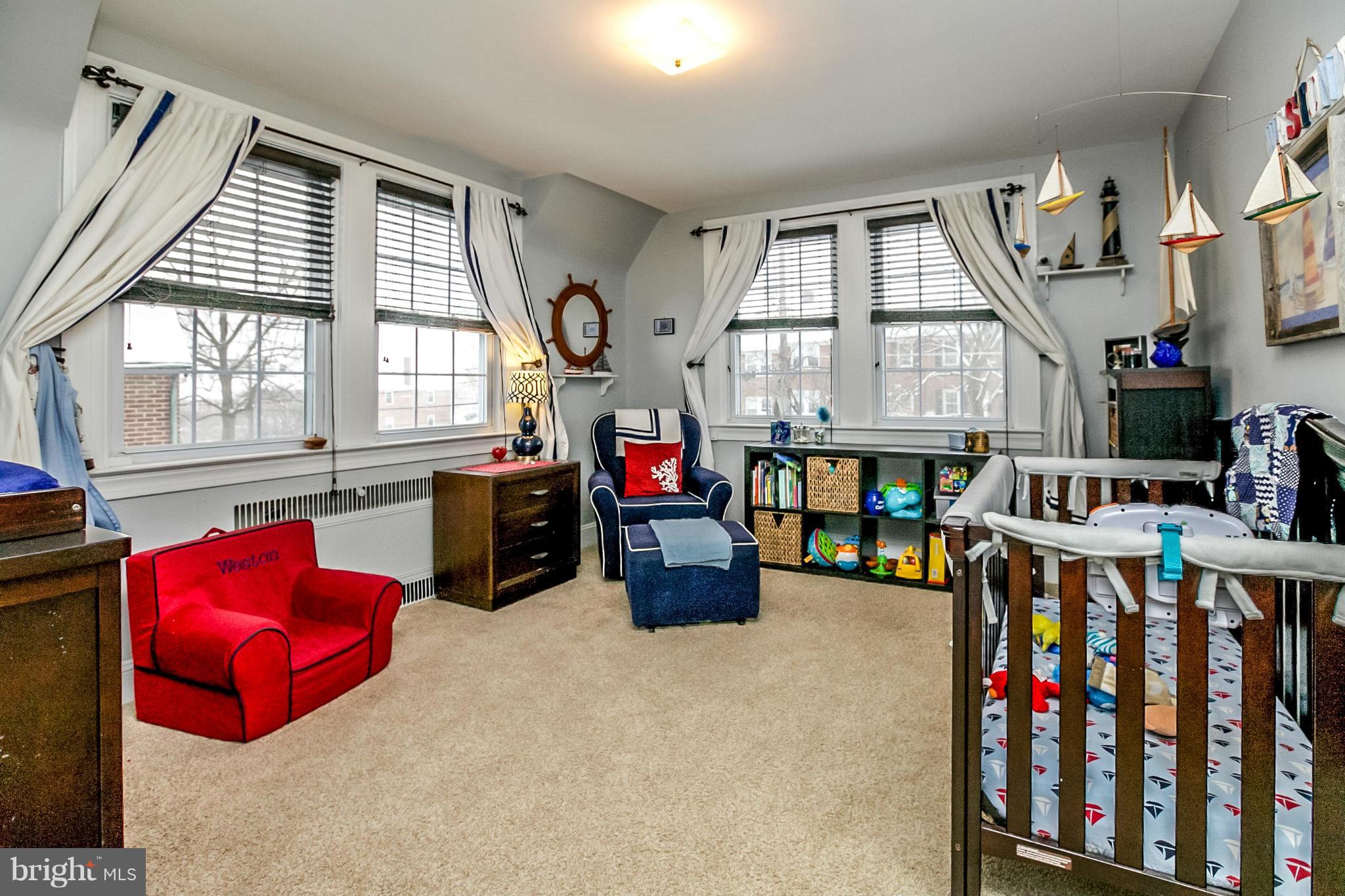 RODGERS FORGE - Residential