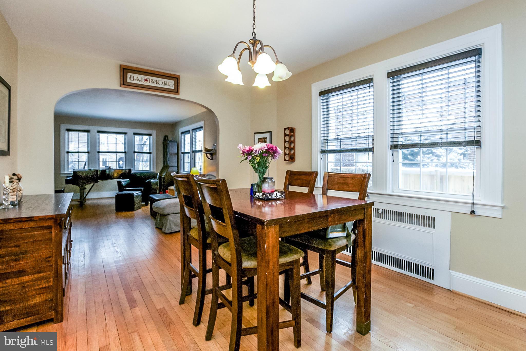 RODGERS FORGE - Residential