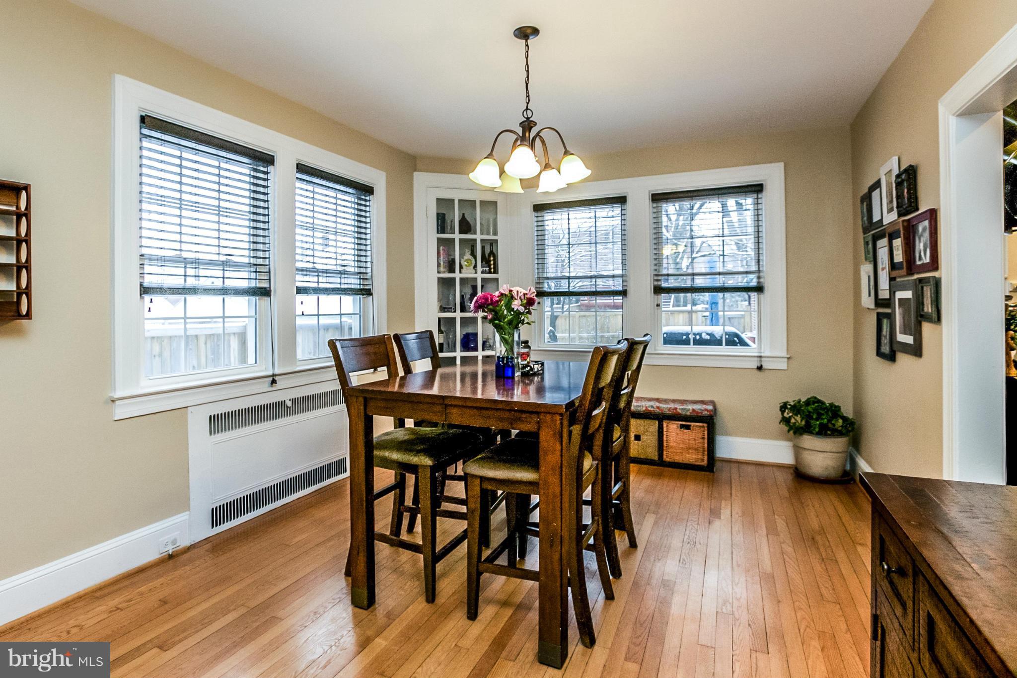 RODGERS FORGE - Residential