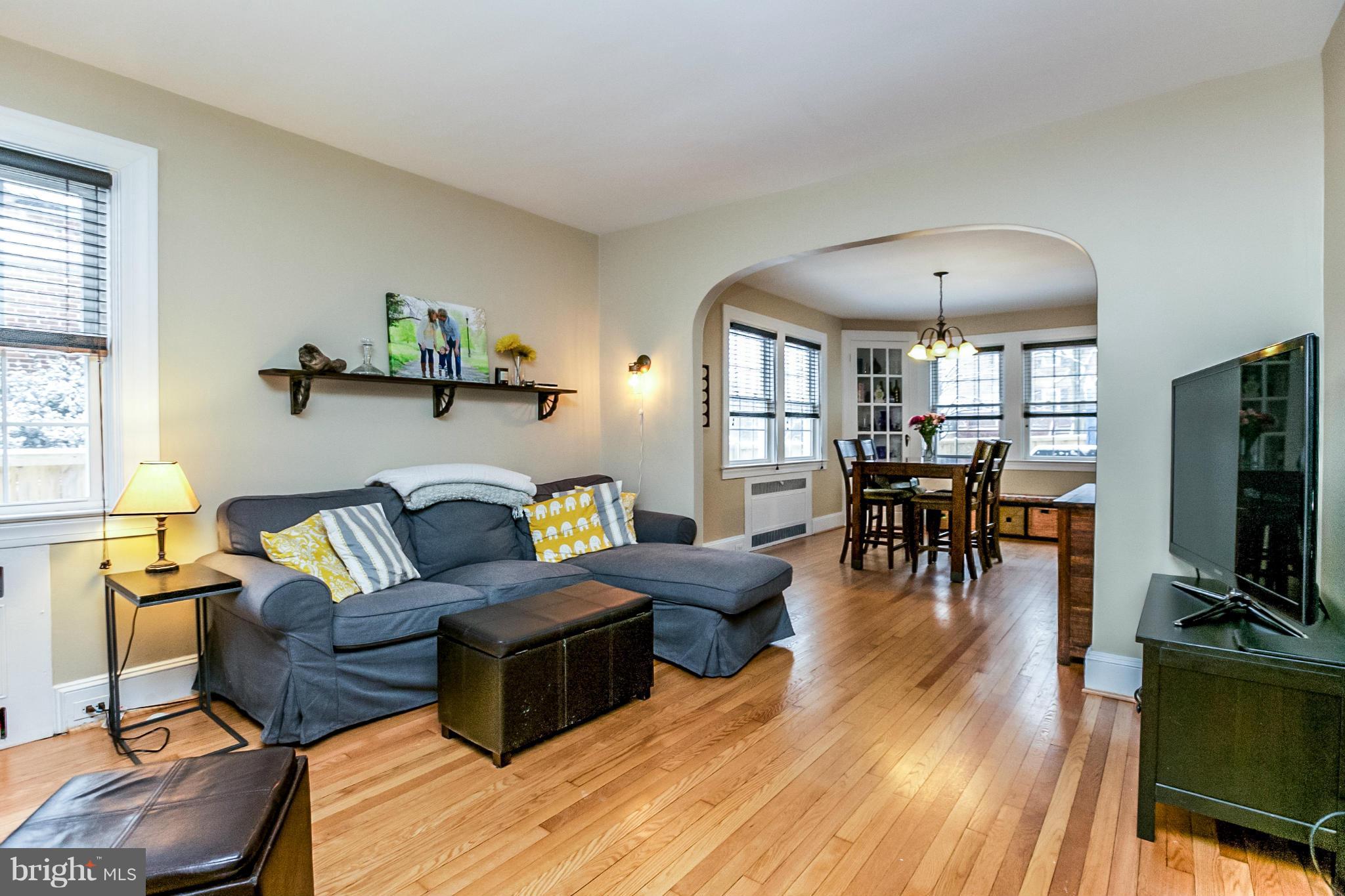 RODGERS FORGE - Residential