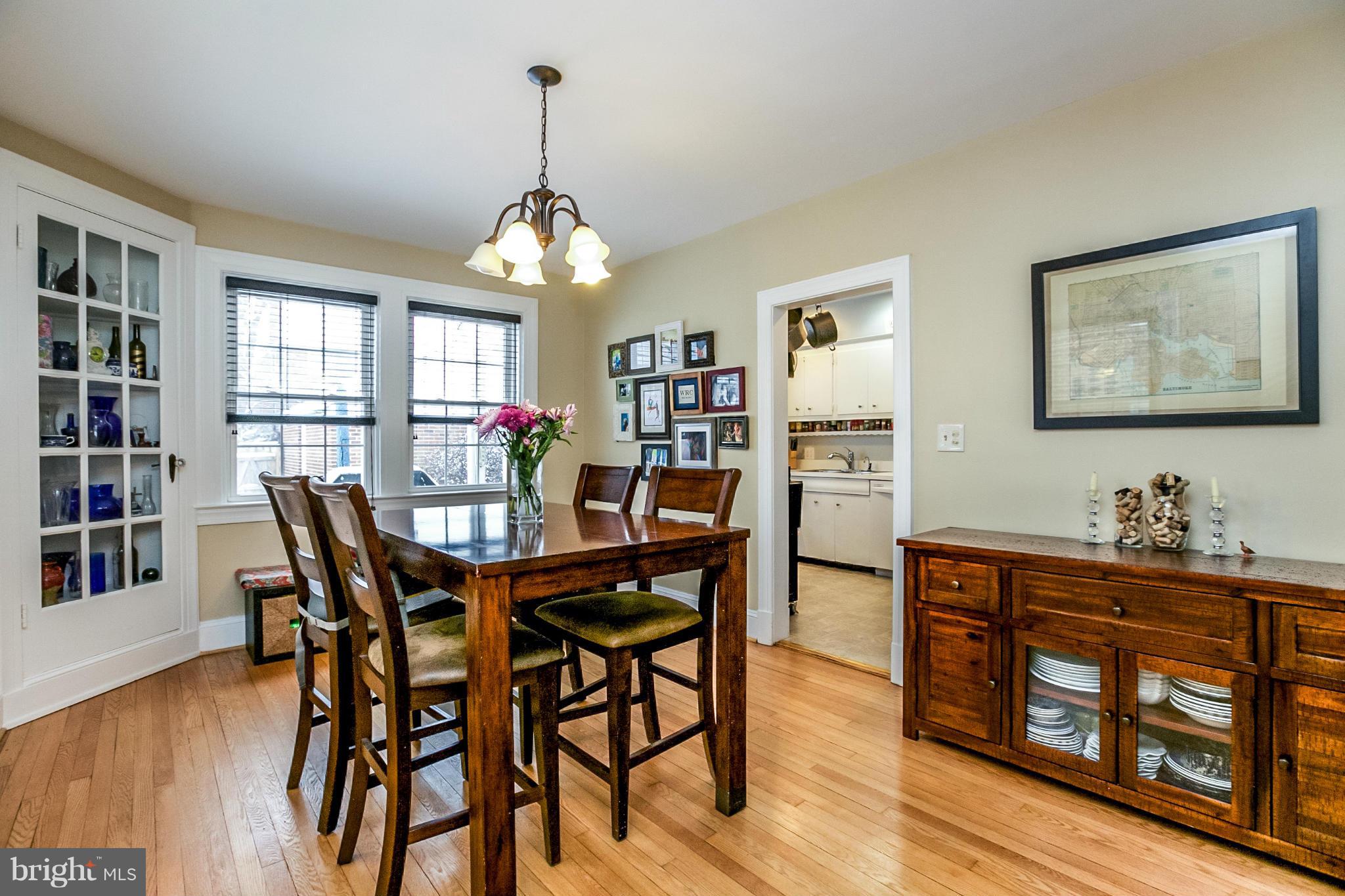 RODGERS FORGE - Residential