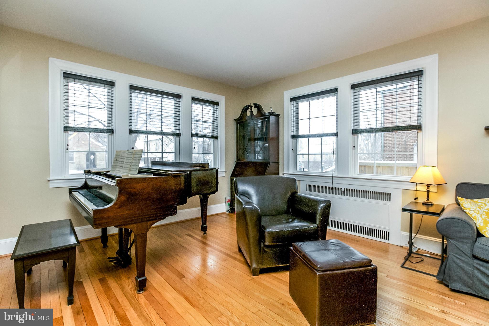 RODGERS FORGE - Residential