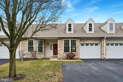 1363 PALMER DRIVE 122 SPRINGFIELD PA 19064