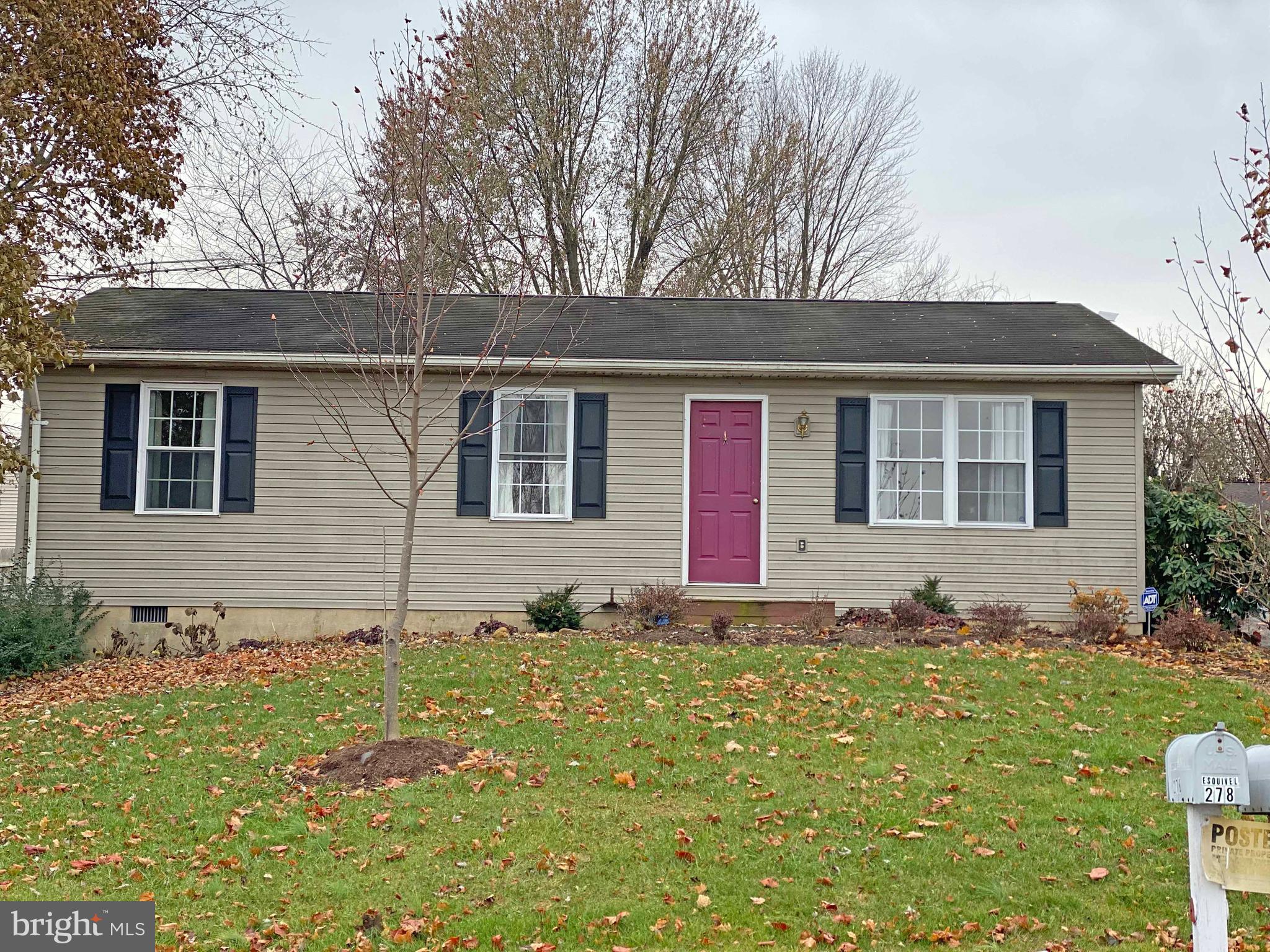 DUTCH LANE - Residential