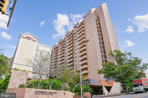 1301 N COURTHOUSE ROAD N 1810 ARLINGTON VA 22201