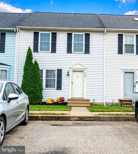 Photo of 7105 Rutherford Green Circle, WINDSOR MILL, MD 21244 (MLS # MDBC2142584)