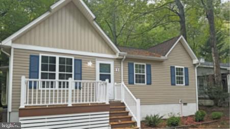 OCEAN PINES - SHERWOOD FOREST - Residential