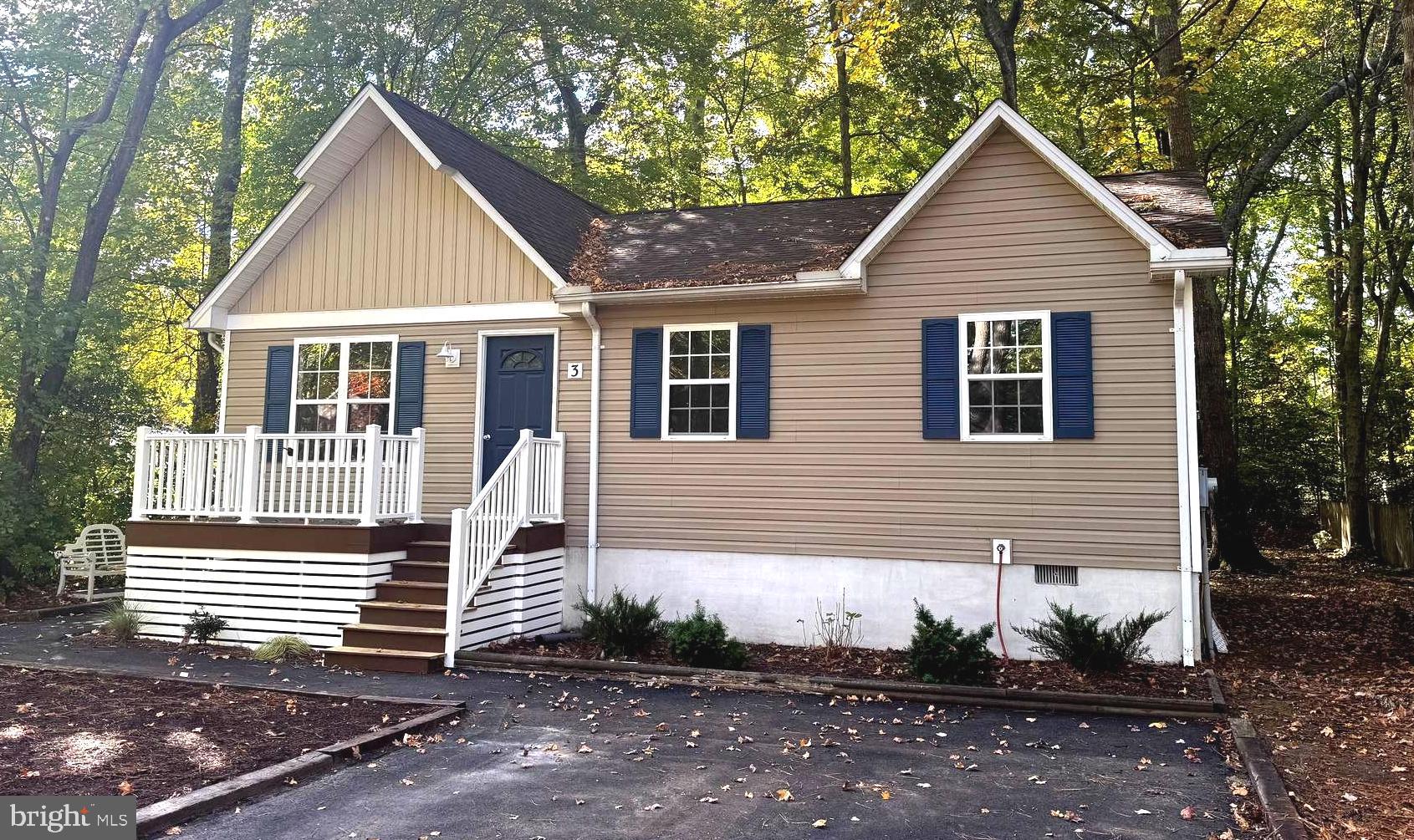 OCEAN PINES - SHERWOOD FOREST - Residential