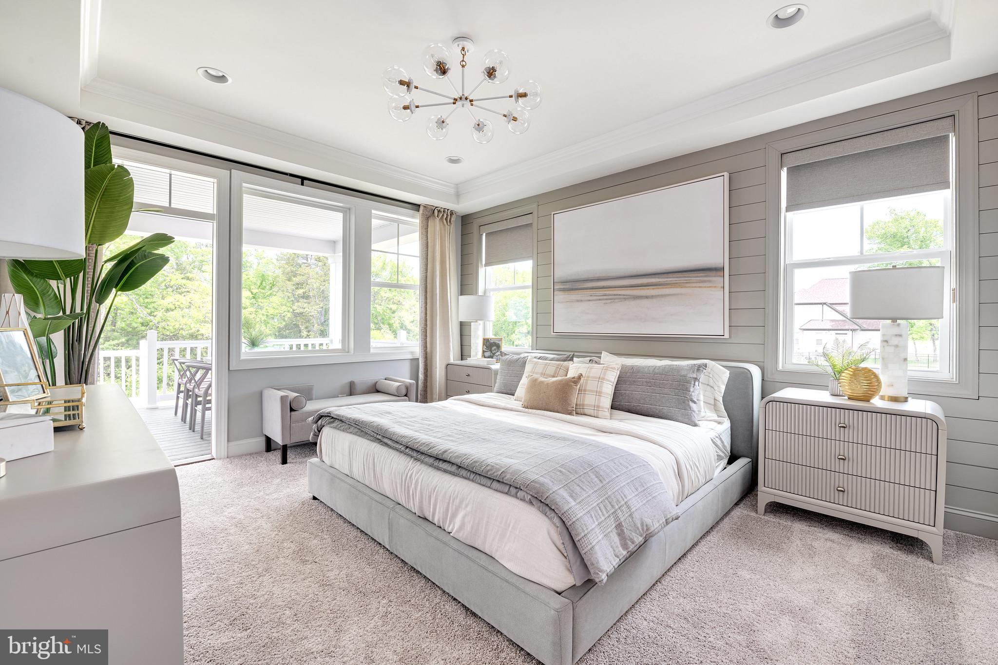 THE ESTATES AT BRIDGEWATER - Residential