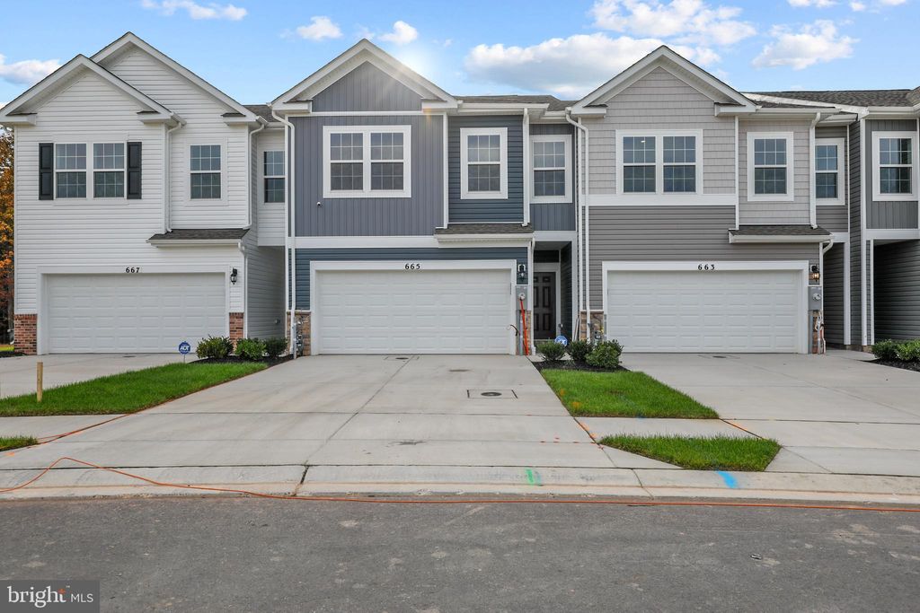 Photo of 718 Managrass Drive, JOPPA, MD 21085 (MLS # MDHR2050110)