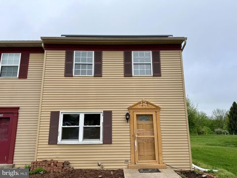 418 DOHNER DRIVE LANCASTER PA 17602