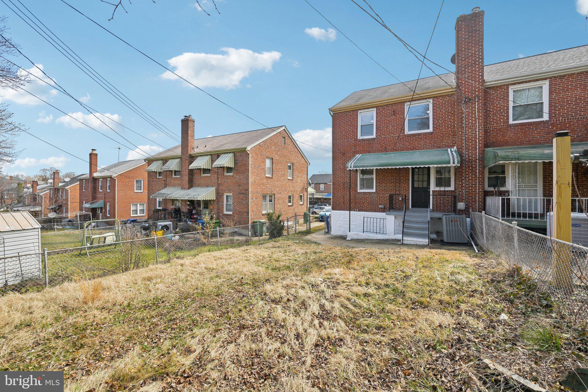 NONE AVAILABLE - Residential