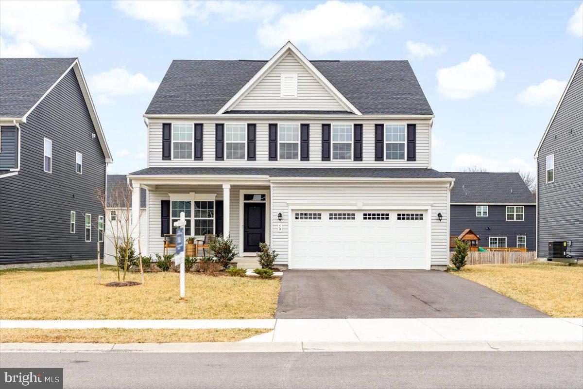 THE LAKES AT MARTINSBURG - Residential