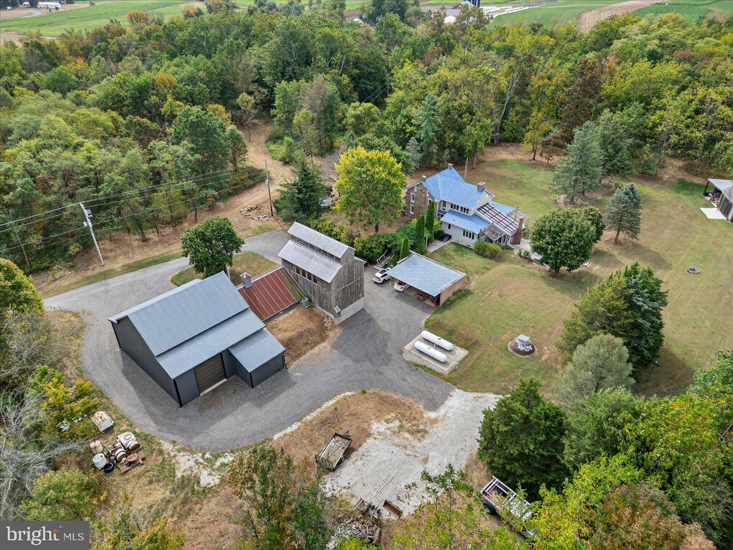 NONE, RURAL - Residential