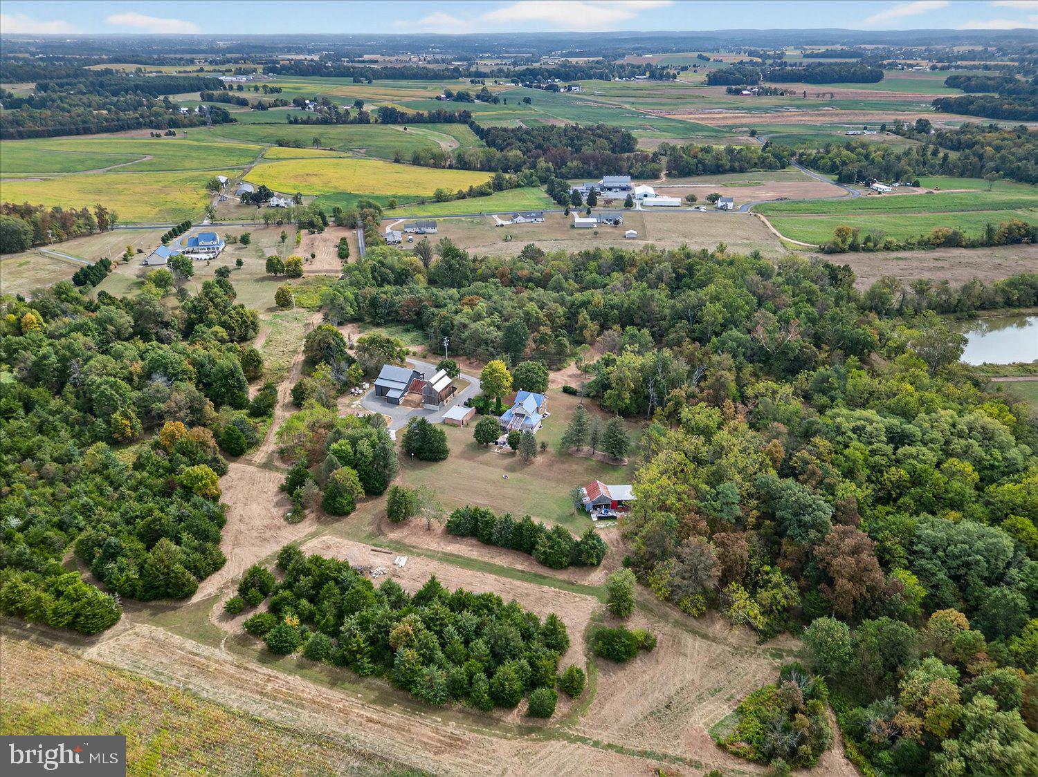 NONE, RURAL - Residential