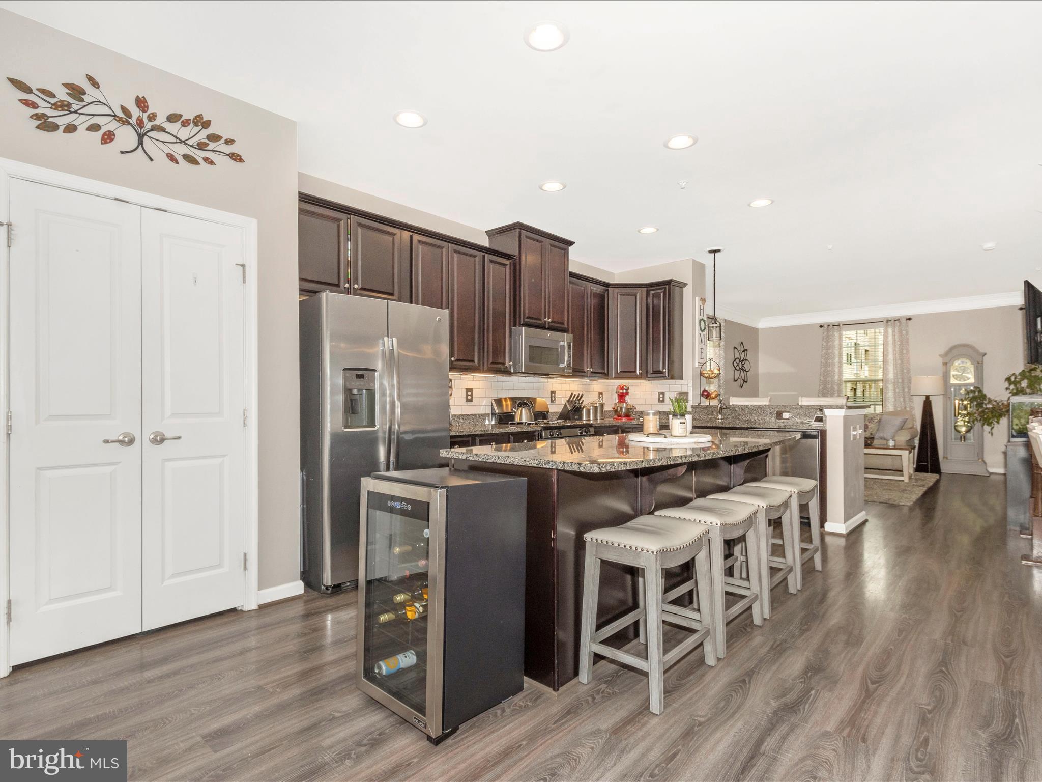 LINTON AT BALLENGER - Residential