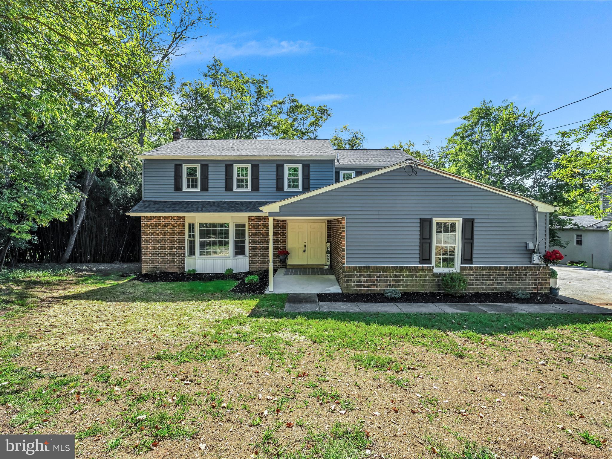 Open House Saturday September 13th from 12-3pm
Welcome to 105 Ferry Lane – a beautifully refreshed four-bedroom home that blends modern updates with timeless comfort. This is not a quick flip, but a cherished family home that has been thoughtfully transformed from top to bottom over the past year.
Step inside to find bright, sun-filled spaces and a warm, neutral palette that makes every room feel inviting. The spacious living room features a striking white brick fireplace with built-in shelving and a wood mantel – the perfect focal point for cozy evenings or stylish gatherings. Large windows throughout fill the home with natural light, highlighting the brand-new flooring and fresh finishes.
The kitchen has been completely reimagined with crisp white cabinetry, sleek granite countertops, and all-new stainless steel appliances — so new they still have their tags. The open design makes it easy to cook, dine, and entertain in style.
Upstairs, the primary suite is a true retreat with its own walk-in closet and a brand-new private bathroom featuring modern finishes. Three additional bedrooms and another fully updated full bath complete the second floor, offering plenty of space for family or guests. A convenient half bath is located on the main levels well as a large laundry room.. Every detail has been carefully considered, from the modern vanities and fixtures to the brand-new HVAC system, installed just last month for year-round efficiency and comfort.
Outside, the upgrades continue. The home sits on just under one private acre, beautifully landscaped and ready to enjoy. The property line extends back into the woods, giving you more space than what is cleared, and adding privacy, natural beauty and room to explore. A brand-new roof, vinyl siding, gutters, and high-end energy-efficient windows provide peace of mind, while the new composite deck is perfect for outdoor dining or morning coffee. A two-car garage adds convenience and extra storage. Best of all, the property is within walking distance to the Schuylkill River Trail and only minutes from shopping, dining, and major routes.
With its extensive renovations, thoughtful upgrades, and prime location, 105 Ferry Lane is move-in ready and waiting to welcome its next family home.
*******PROFESSIONAL PHOTOS WILL BE UPLOADED ON 9/12 ********