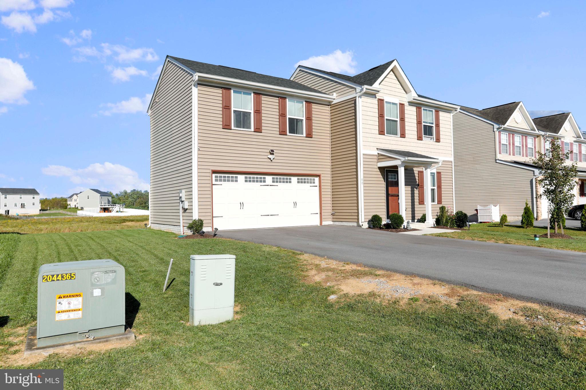 CHANDLERS GLEN - Residential