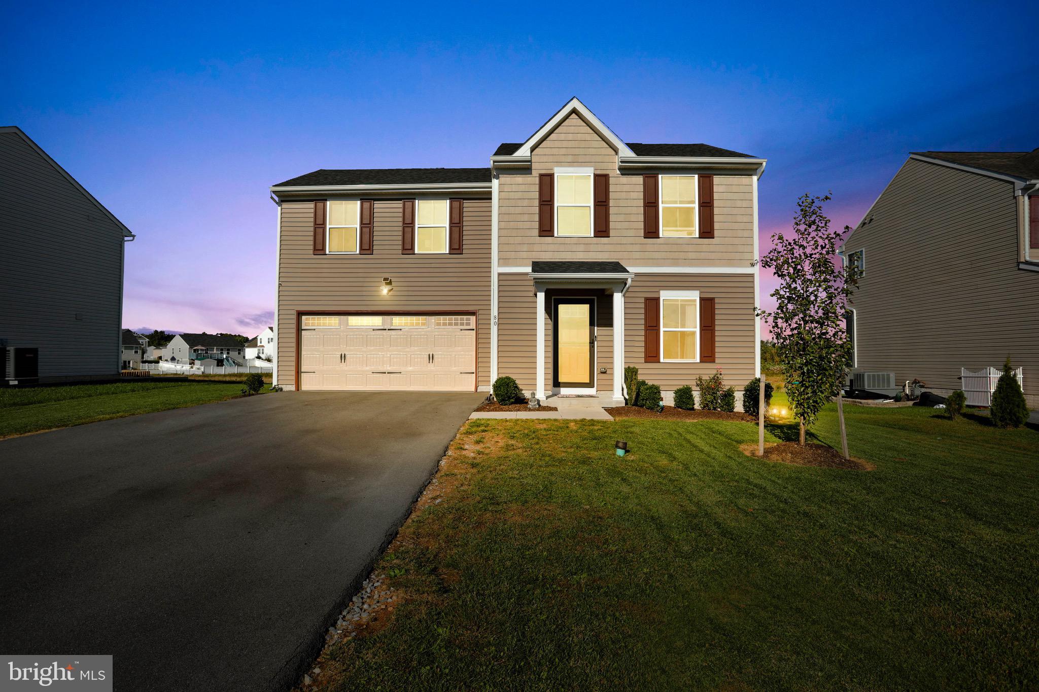 CHANDLERS GLEN - Residential