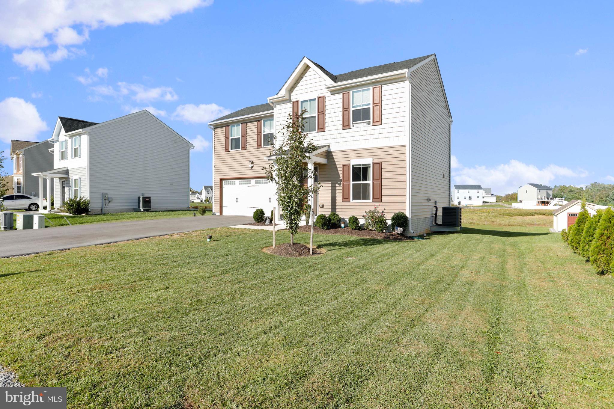 CHANDLERS GLEN - Residential