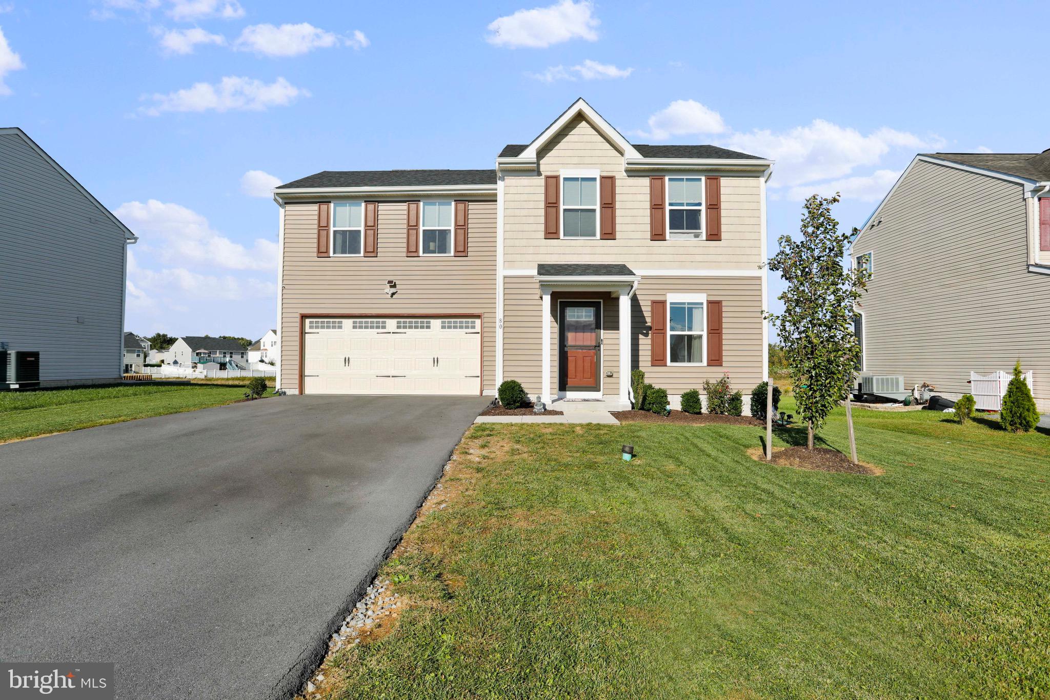 CHANDLERS GLEN - Residential