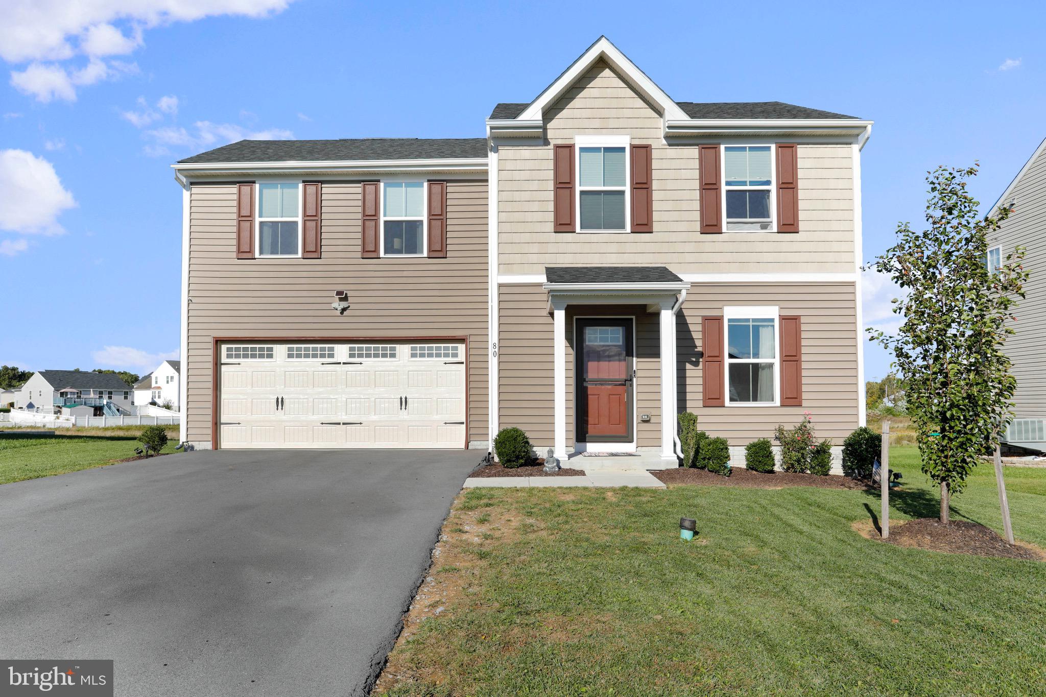 CHANDLERS GLEN - Residential