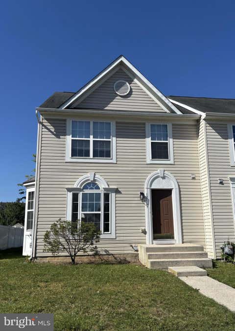 Townhouse For Sale - 17619 Potter Bell Way<br/> HAGERSTOWN, MD 21740