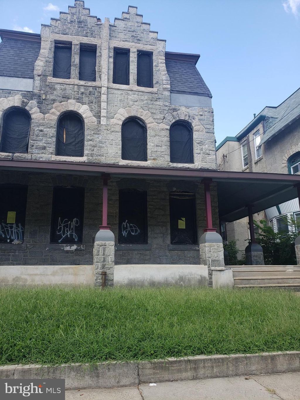 Photo of 2217 W Tioga Street, PHILADELPHIA, PA 19140 (MLS # PAPH2481042)