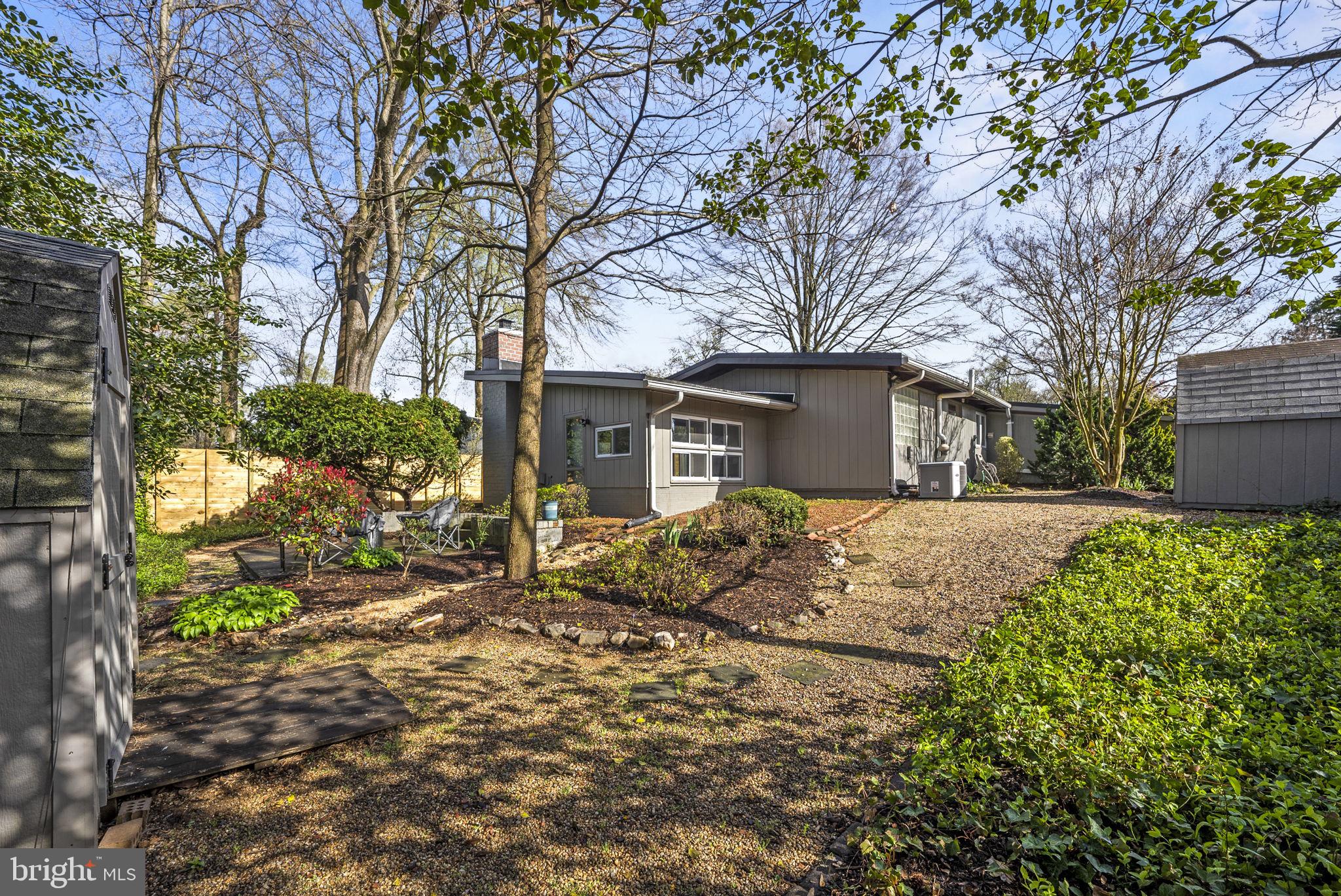 HOLMES RUN ACRES - Residential