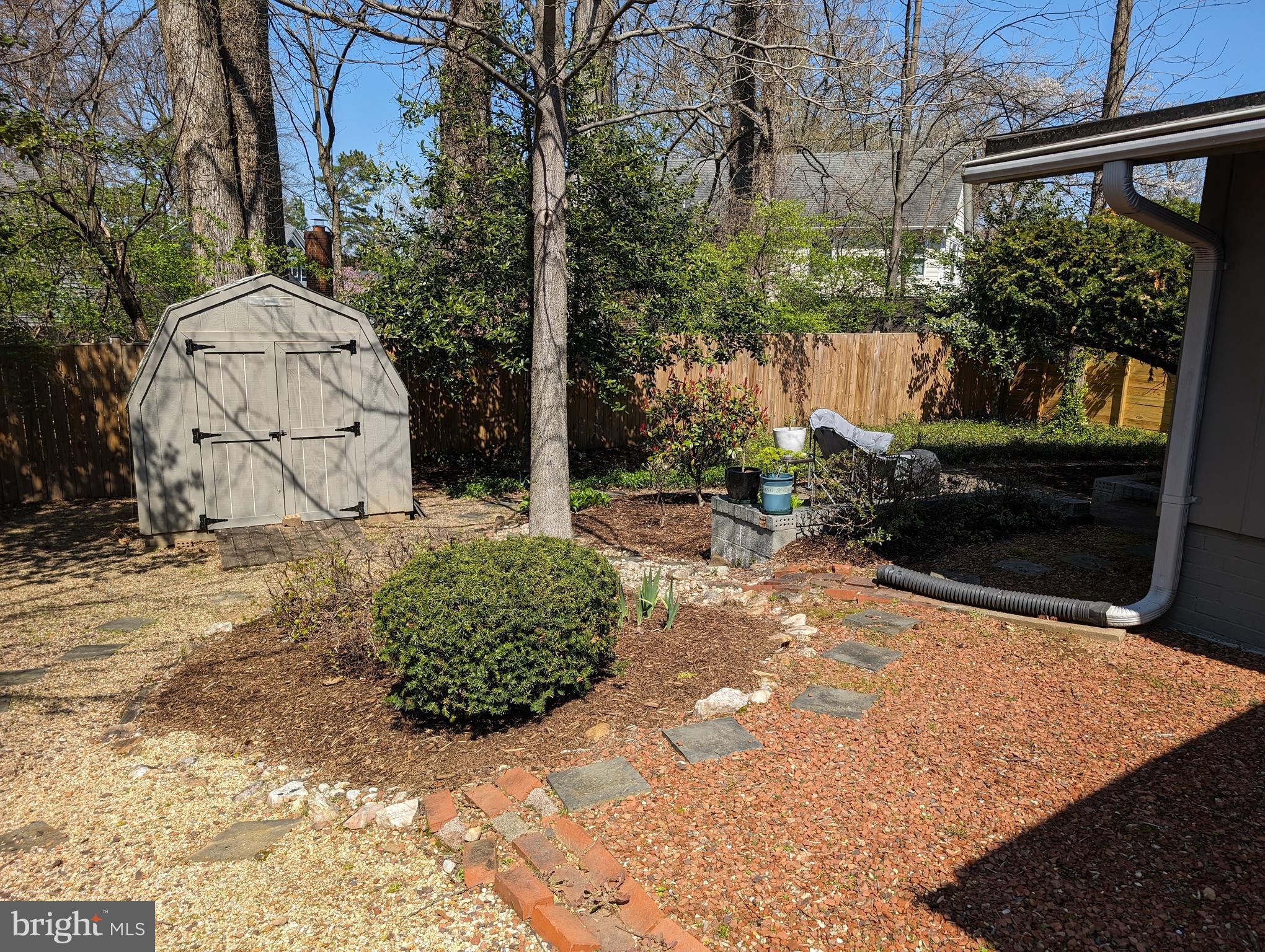 HOLMES RUN ACRES - Residential