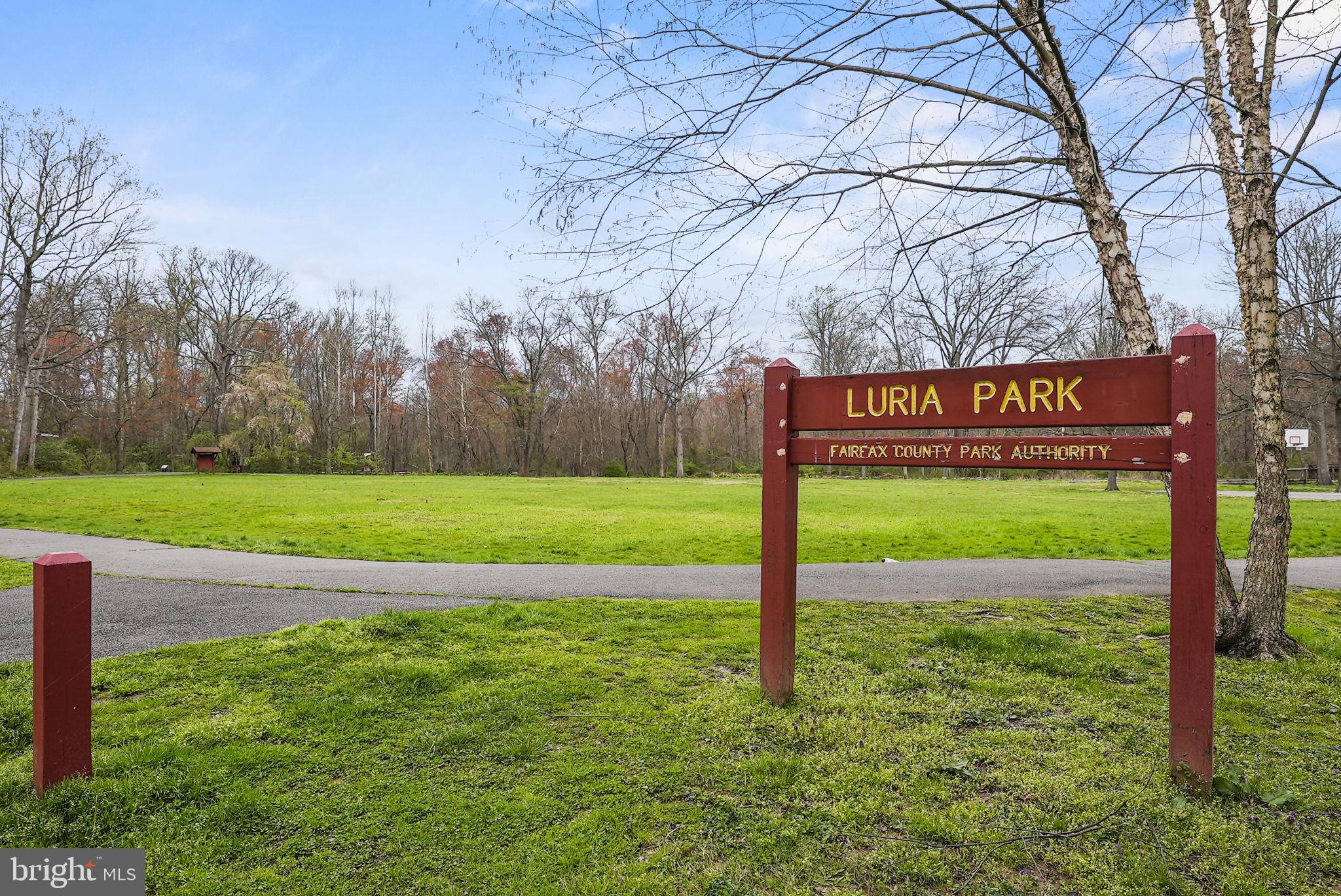 HOLMES RUN ACRES - Residential