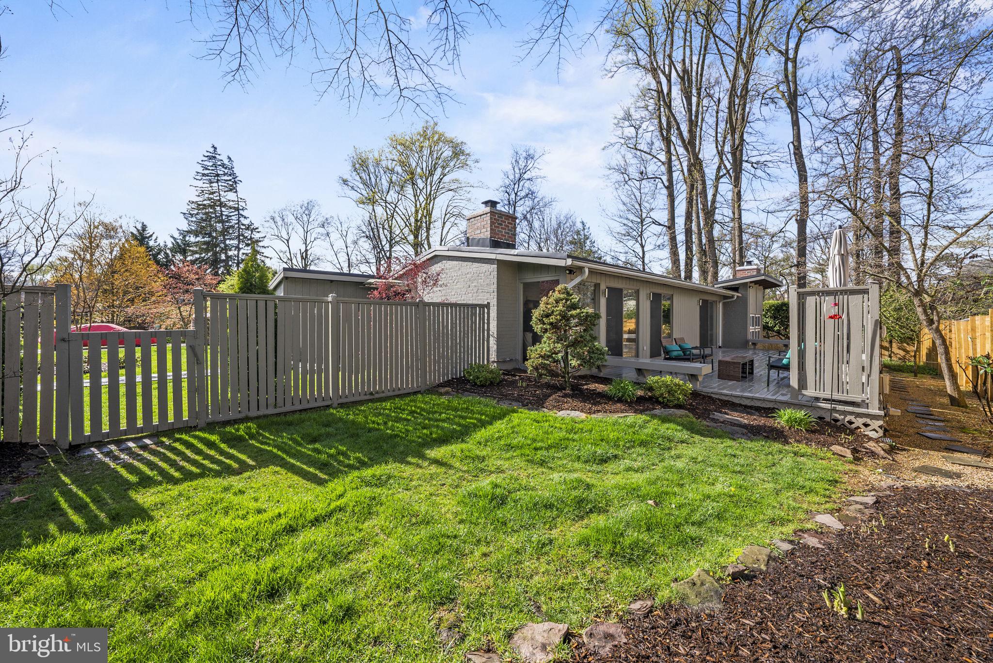 HOLMES RUN ACRES - Residential