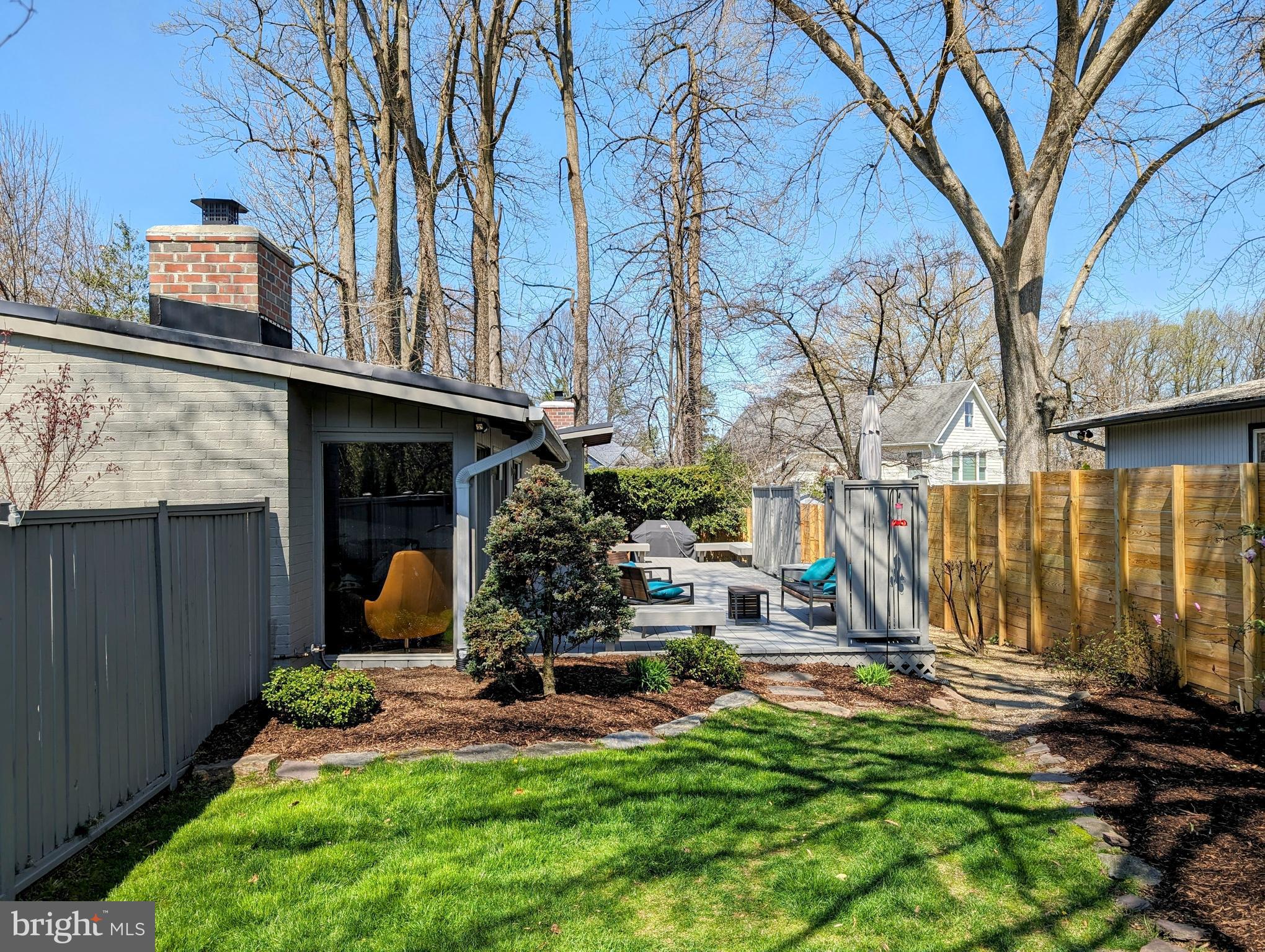 HOLMES RUN ACRES - Residential