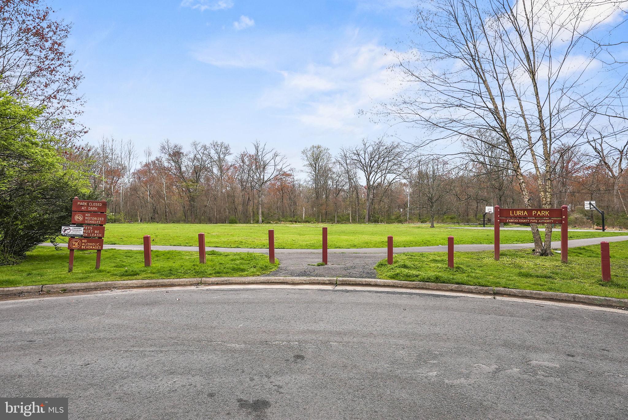 HOLMES RUN ACRES - Residential