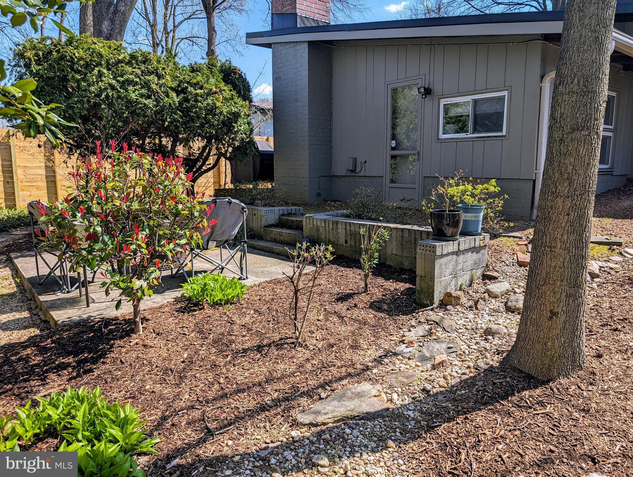 HOLMES RUN ACRES - Residential
