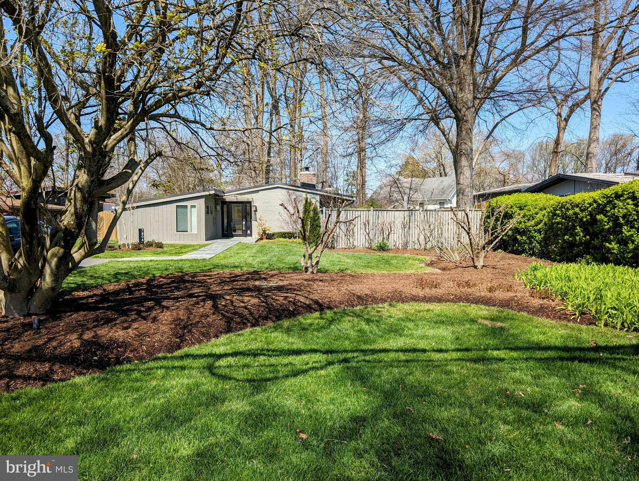 HOLMES RUN ACRES - Residential