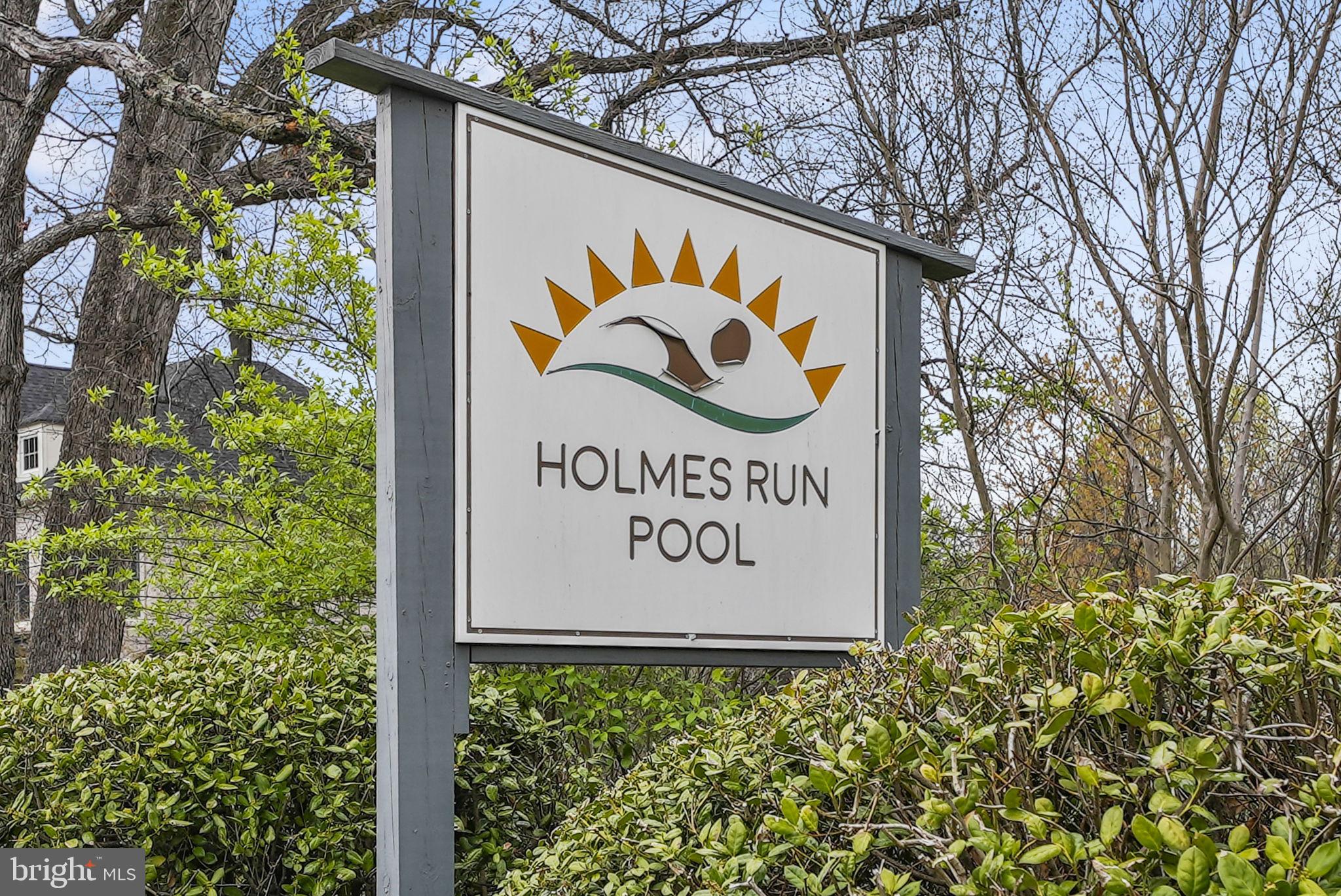 HOLMES RUN ACRES - Residential