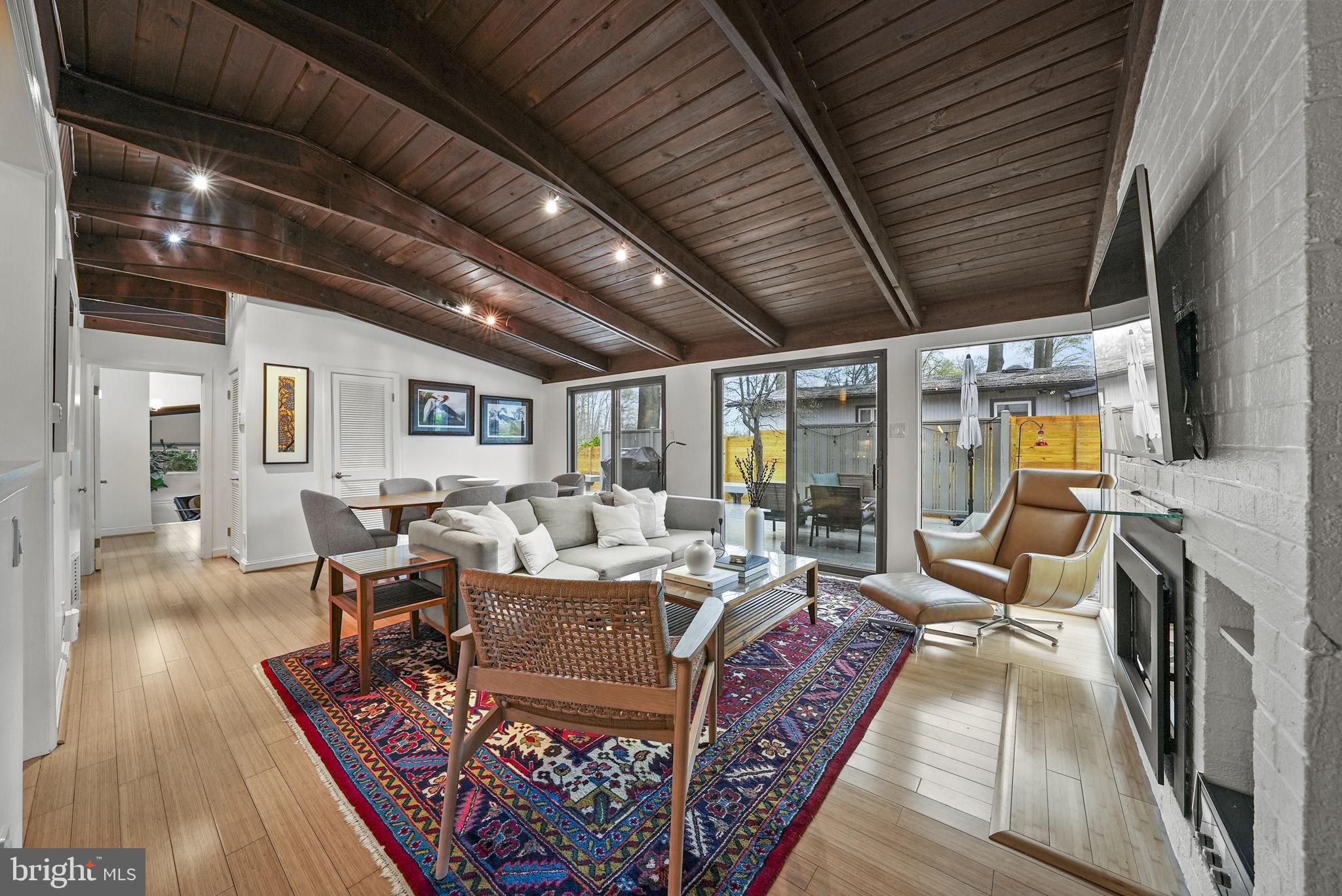 HOLMES RUN ACRES - Residential