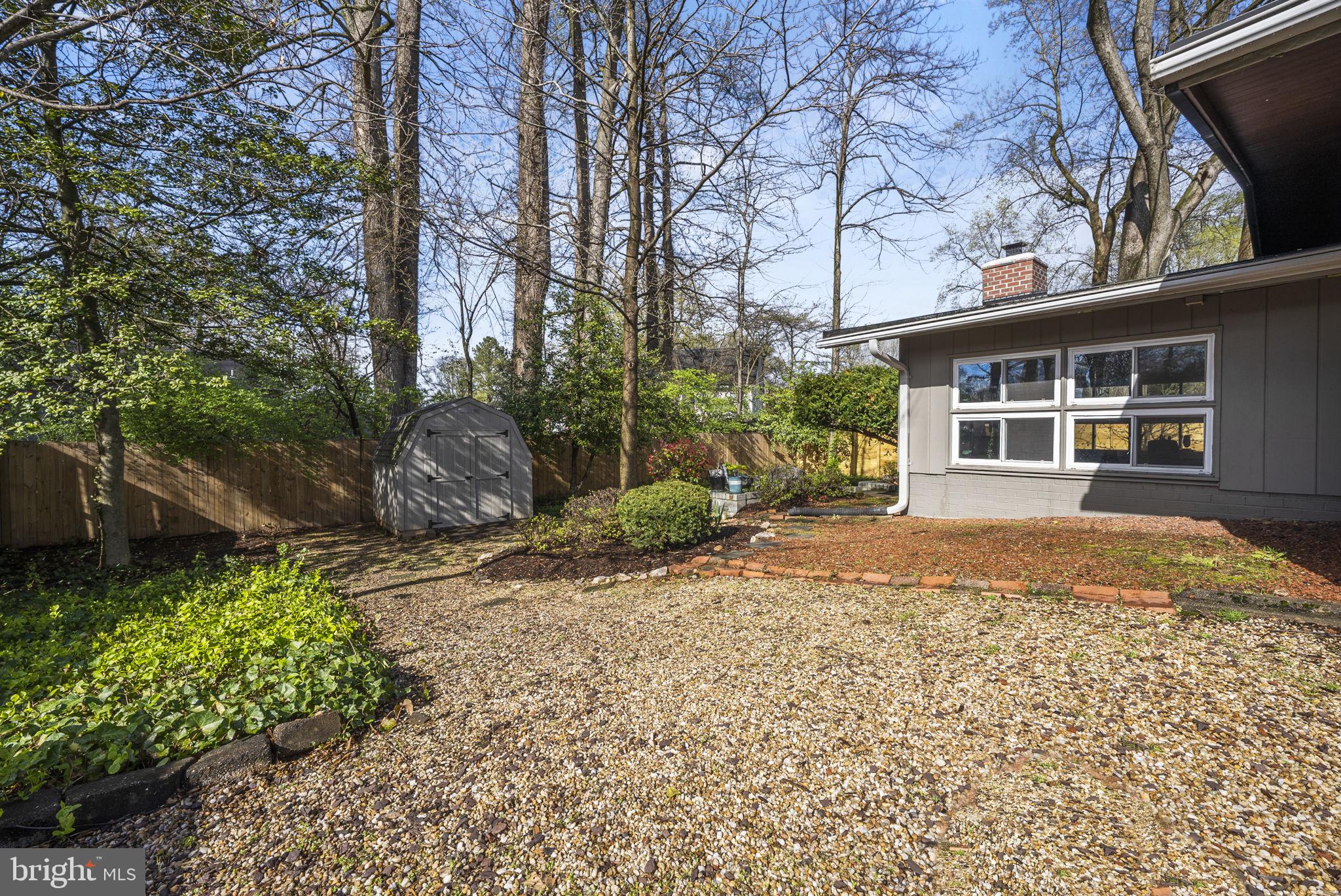 HOLMES RUN ACRES - Residential