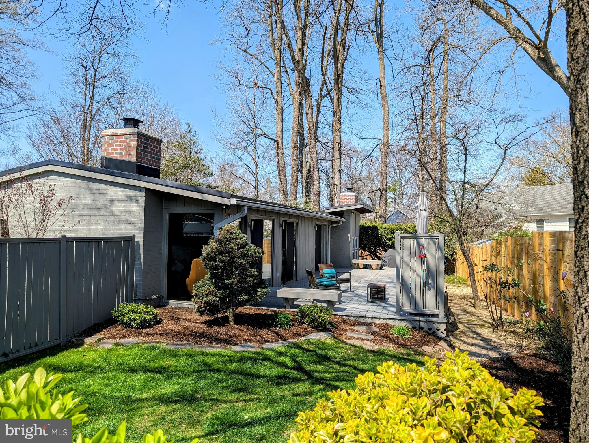 HOLMES RUN ACRES - Residential