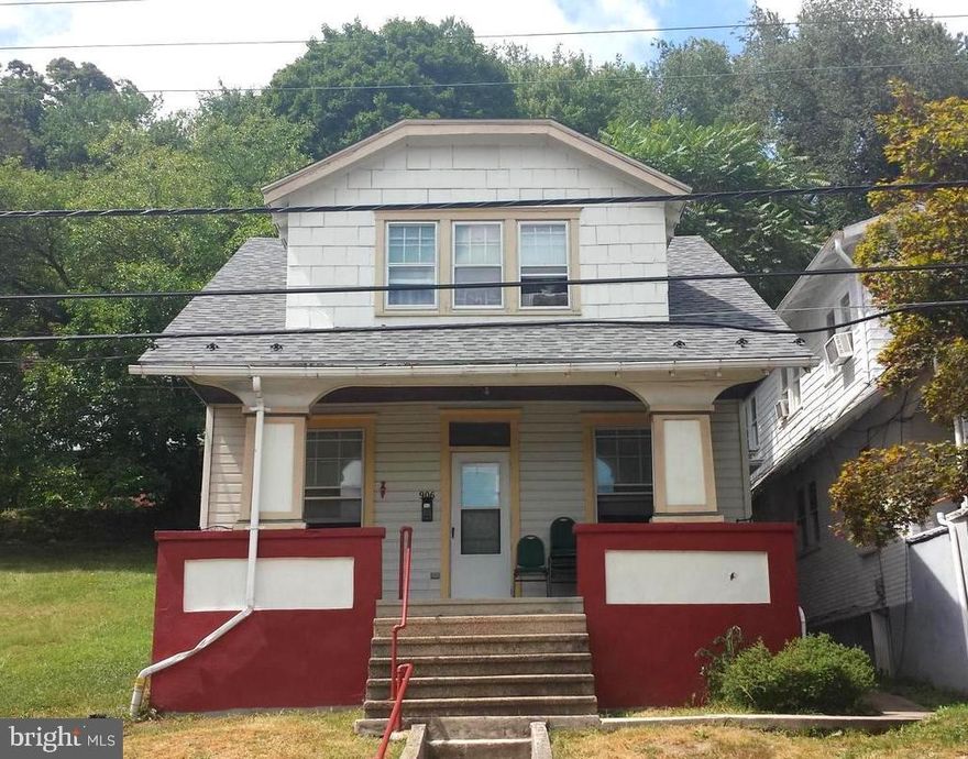 Discover Historic Charm in Downtown Cumberland! Step into this Craftsman home nestled in the picturesque Mountain Side area of Maryland, featuring original wood trim, this residence boasts 3 bedrooms, 1 bathrooms, hardwood floors and carpet, full basement,  just a short walk from the town center, just bring your dreams and make it your own, being sold as is.