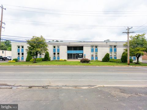 1105 INDUSTRIAL BOULEVARD SOUTHAMPTON PA 18966