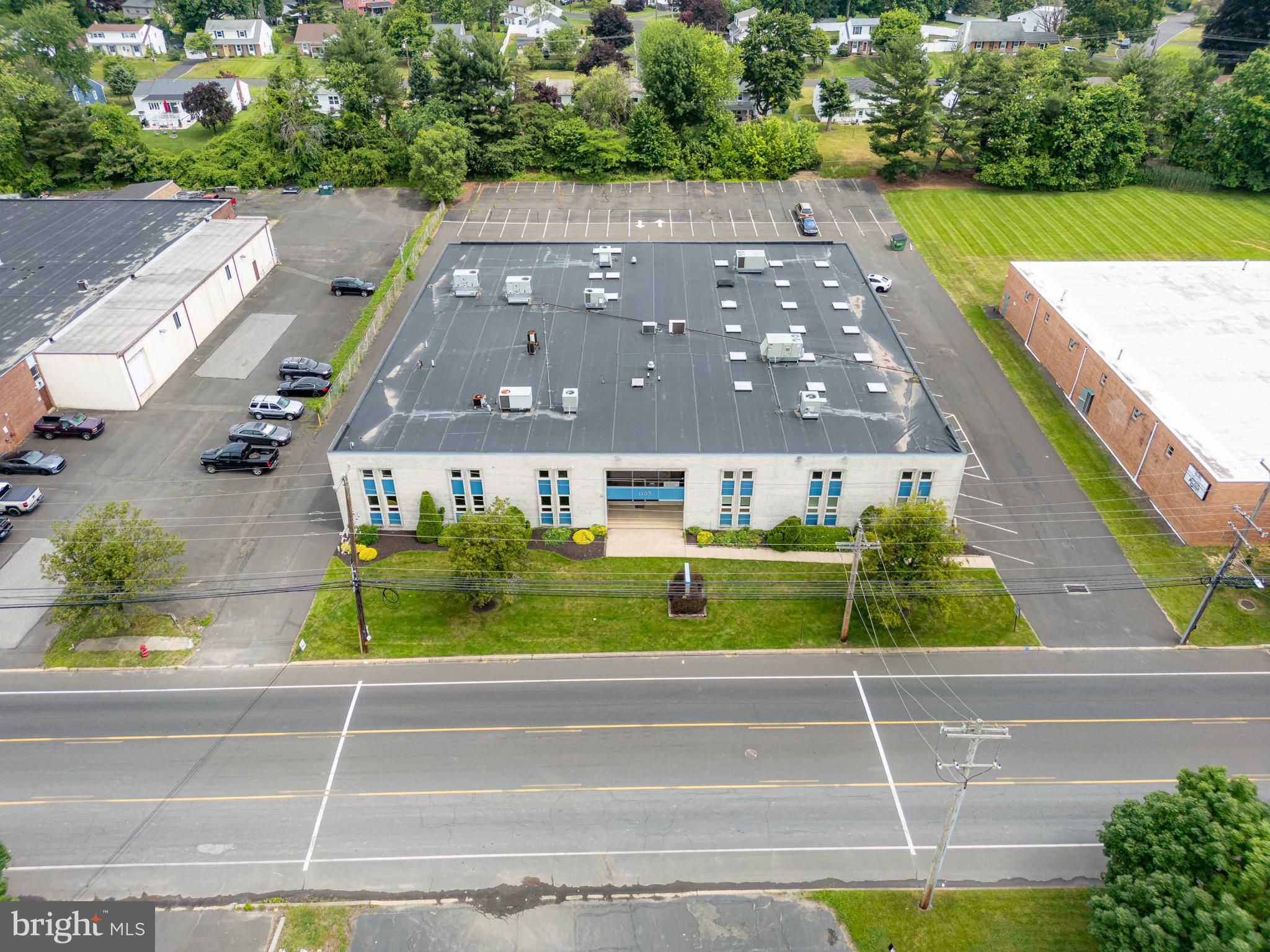 1105 INDUSTRIAL BOULEVARD