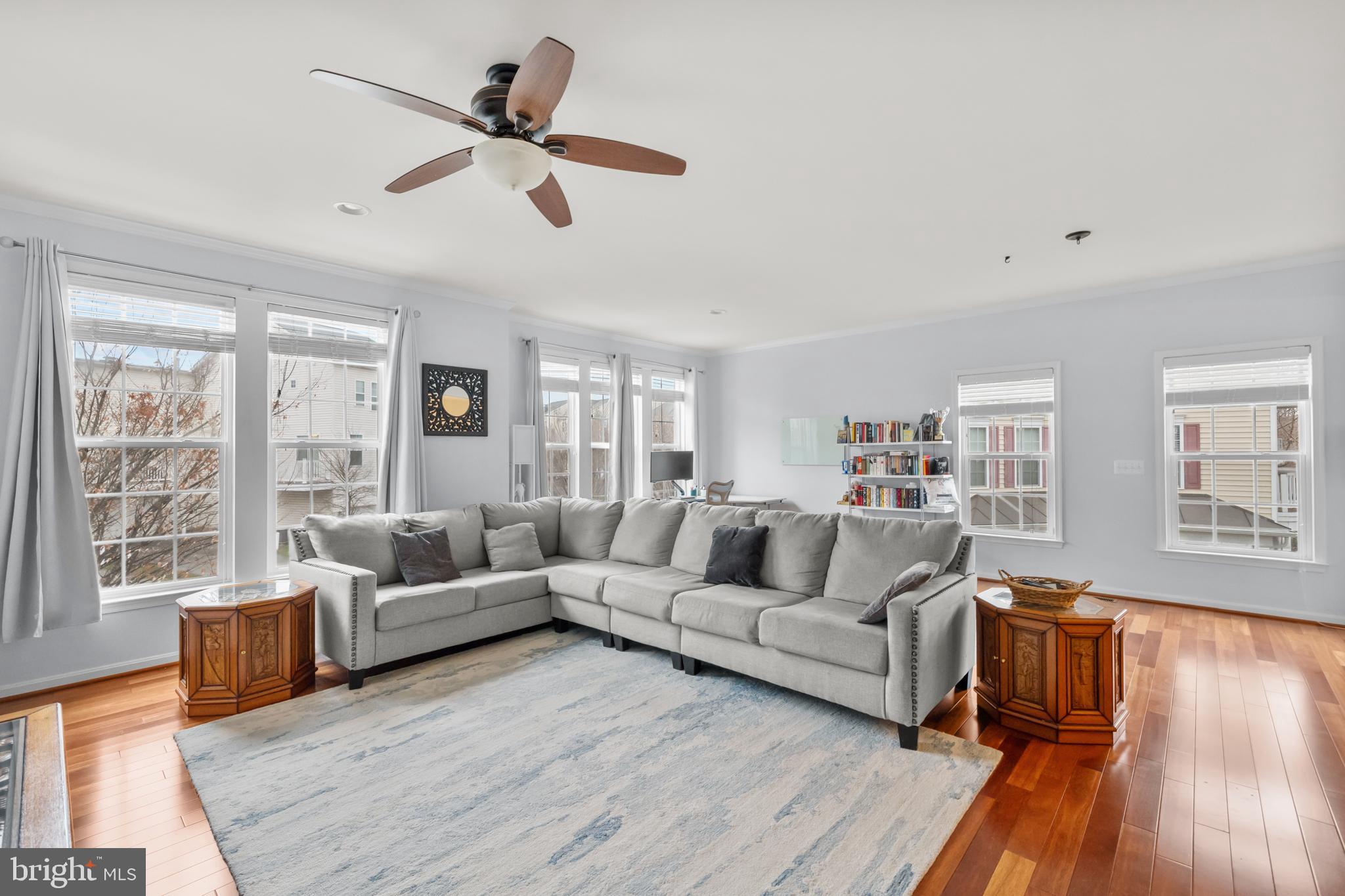 BRAMBLETON OVERLOOK - Residential