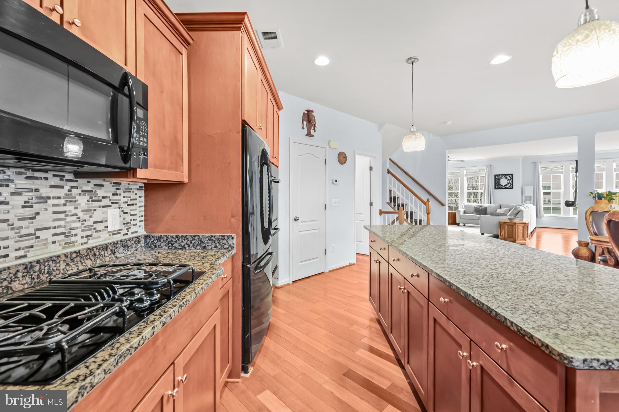 BRAMBLETON OVERLOOK - Residential