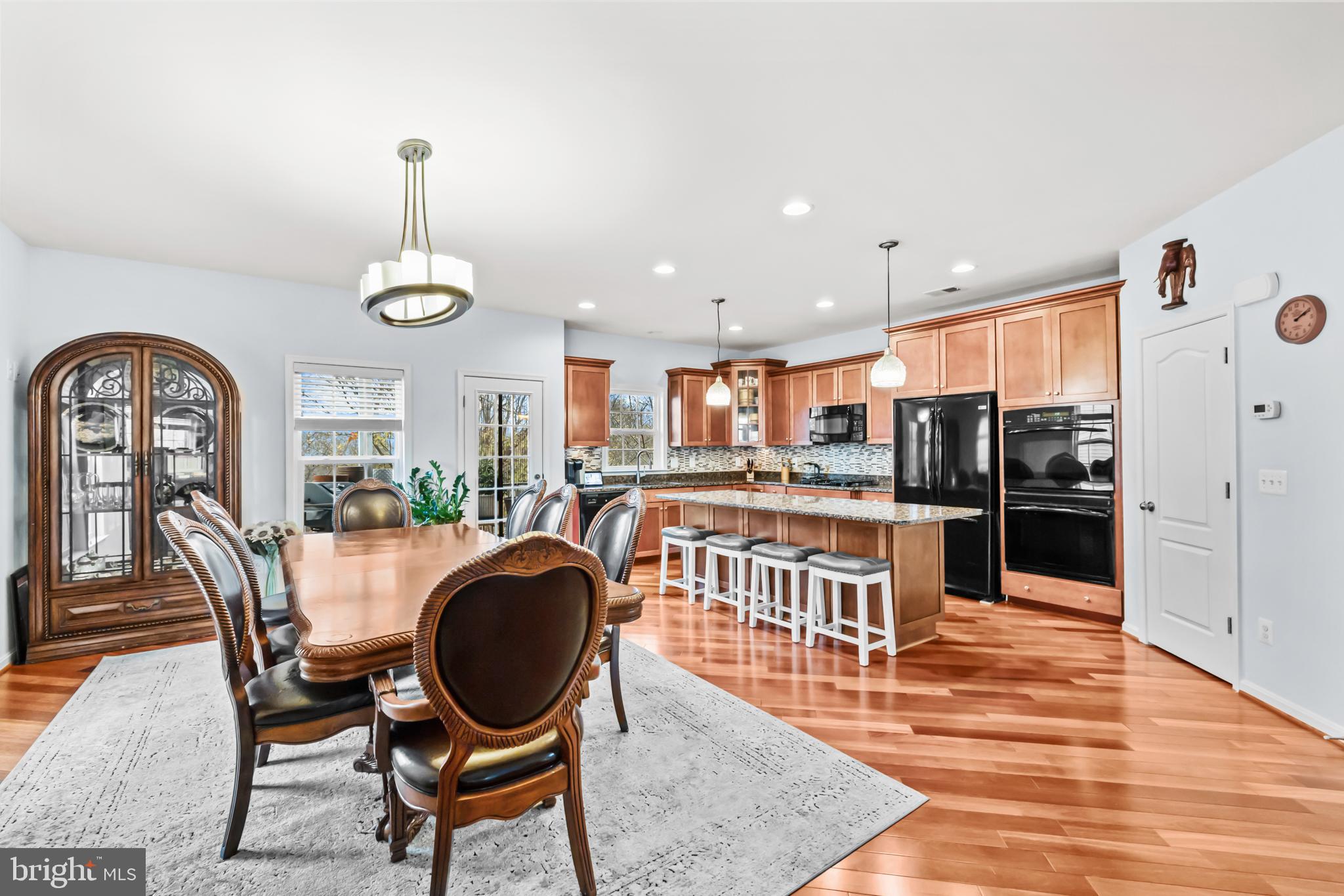 BRAMBLETON OVERLOOK - Residential